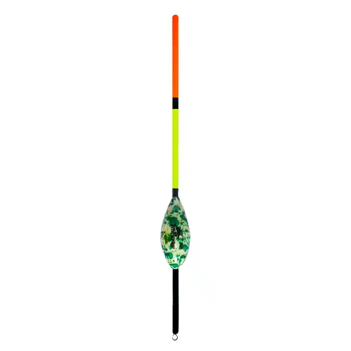 ImFlo Karper De Luxe Camouflage Dobber 1.0g Superprijs