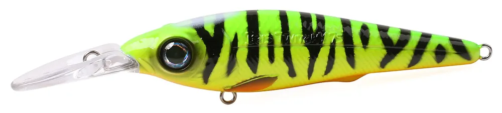 Spro Iris Twitchy HL 7.5cm (8.5g) Roach Finale Uitverkoop