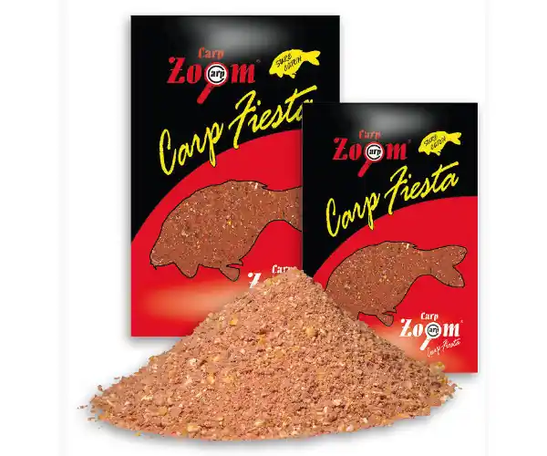 Carp Zoom Carp Fiesta 3 kg Feeder Carp Koop Vandaag
