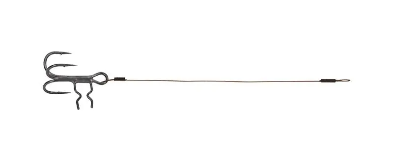 Fox Rage Strike Point Stinger - Large Lure (2 Stuks) 8cm (Size 1/0) Betrouwbaar