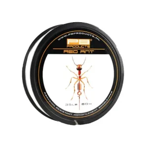 Op = Op PB Products Red Ant Snagleader 35lb (80m)