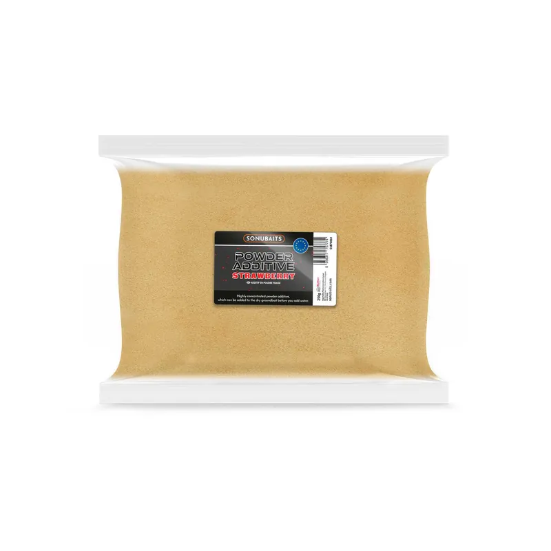 Bestel Nu Sonubaits Powder Additive (250g) Banana