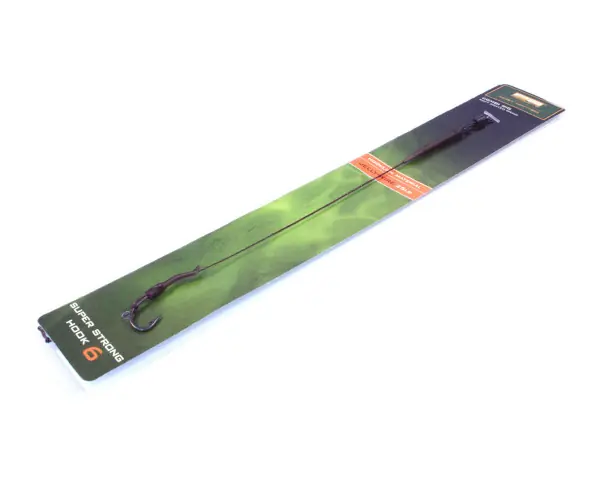 Express Levering PB Products Combi Rig Soft Coated Karper Onderlijn (25lb) 4