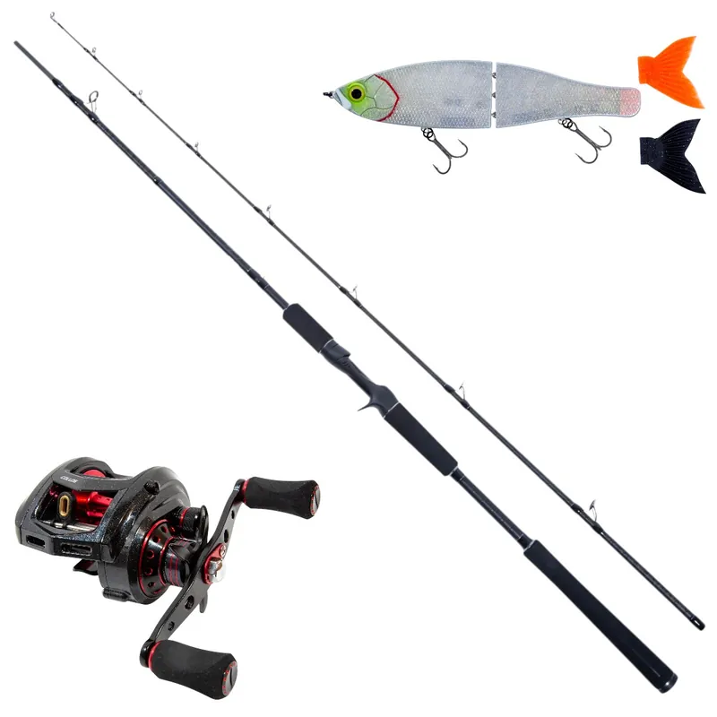Ultimate Collos Baitcast Combo Collos Cast 2.00m Koop Vandaag