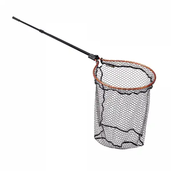 Savage Gear Full Frame Landing Net Round M (46x55x53cm) Lage Prijs