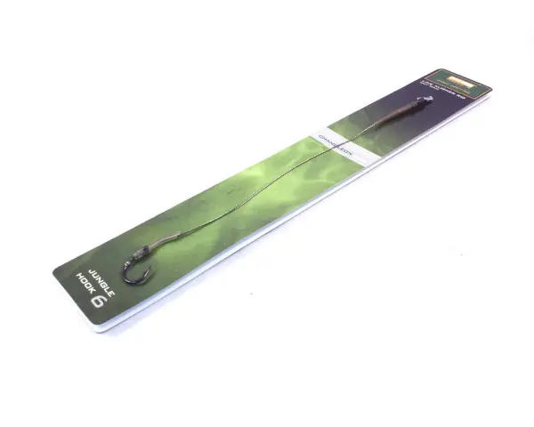 PB Products Line Aligner Rig Karper Onderlijn (25lb) 4 Lage Kosten