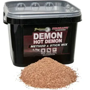 Aanbieding Starbaits PC Demon Hot Demon Method & Stick Mix Lokvoer 1.7kg