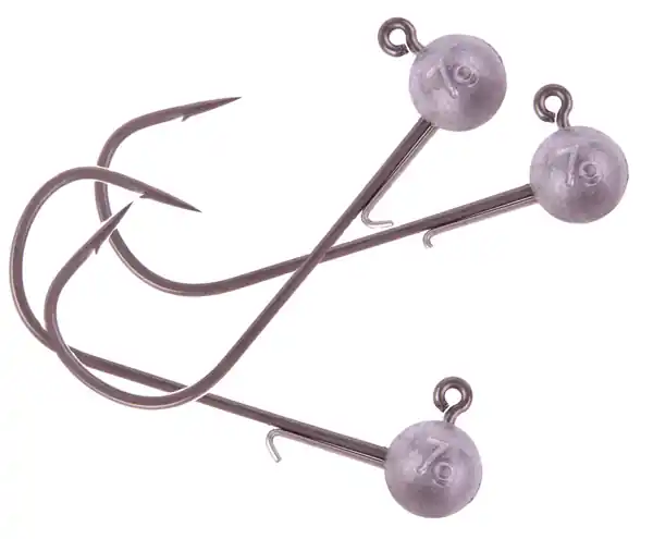 Ultimate Jighead 3pcs 3/0 Bestseller