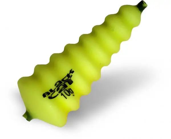 Dagaanbieding Black Cat U-Float "Tree" Fluo Yellow 5gr
