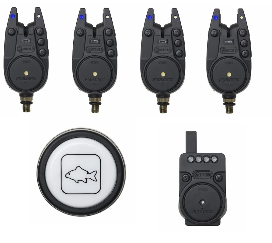 Prologic C-Series Pro Alarm Set 4+1+1 Blue Laatste Kans