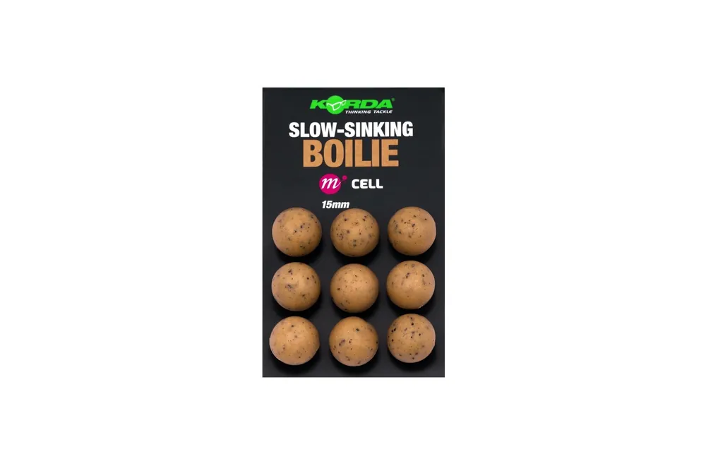 Gereduceerde Prijs Korda Plastic Wafter Imitatie Aas 15mm (9 Stuks) Cell