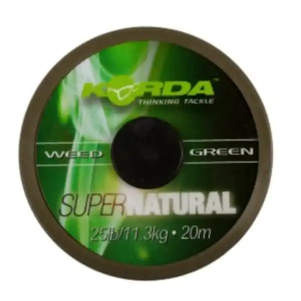 Hete Deal Korda Supernatural Weedy Green 18lb