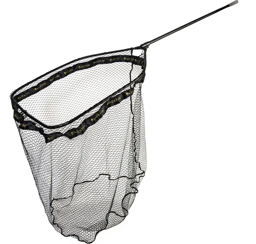 Nu Kopen Westin W3 CR Foldable Landing Net XXL W85xL95xD100cm (120cm)