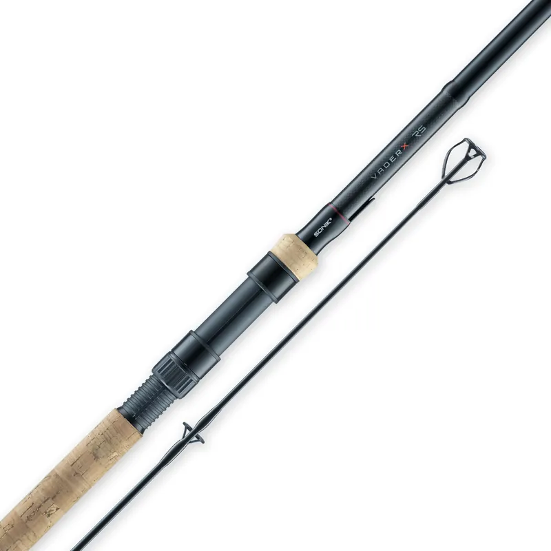 Sonik VaderX RS Cork 12ft Karperhengel 2.75lb Must-Have