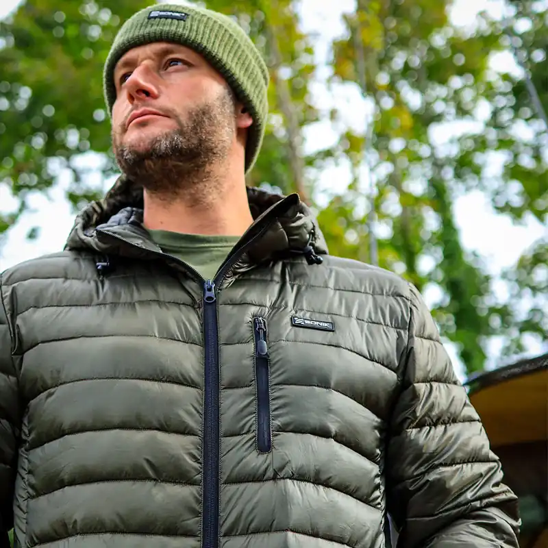 Sonik Packaway Insulator Jacket L Exclusieve Aanbieding