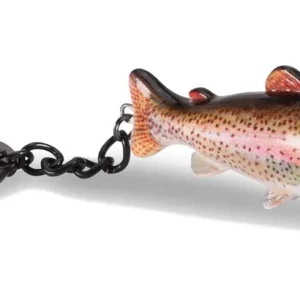 Iron Trout Beauty Trout Sleutelhanger Lage Prijs