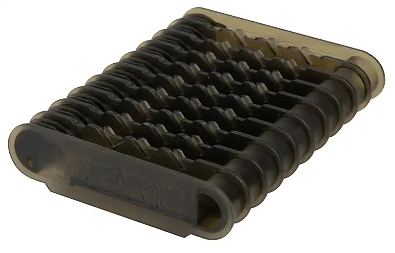 Koop Online Fox Edges Leader Rack Rigbox Standard
