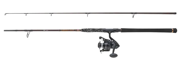 Betrouwbaar PENN Legion Cat Bronze Meerval Spin Combo 2.42m (50-150g)