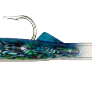 Nieuw Ragot Raglou Hybrid Monster Shad X2 14cm (45g) Abalone Blue