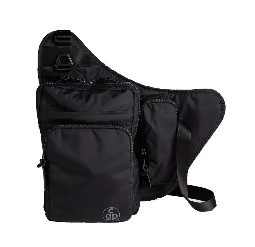 Spro GCP Shoulder Bag Black Superprijs