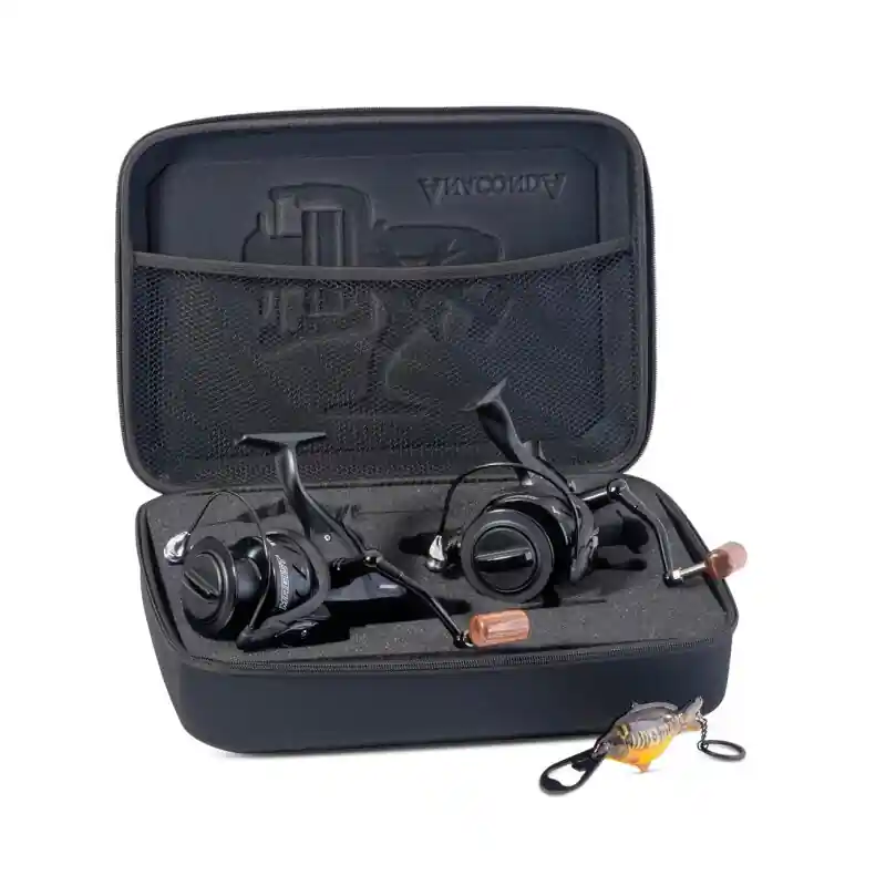 Anaconda Magist BTR-6000 BlackBox LE Vrijloopmolens (2 stuks) Beste Prijs