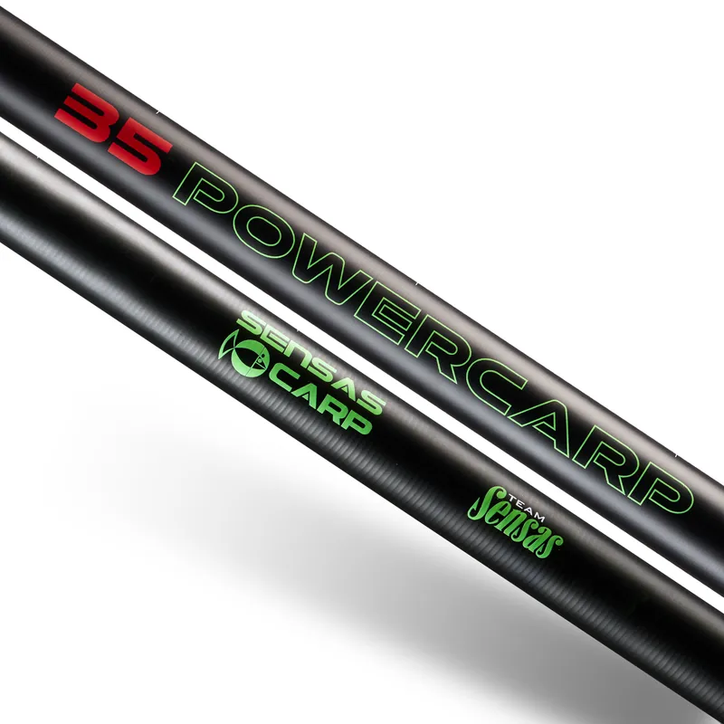 Rechtstreeks Van De Fabrikant Sensas Pack Parallel Power Carp 35 10m