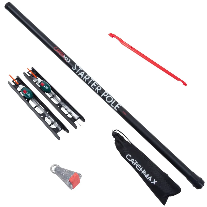 Actieprijs Catchmax Starter Vaste Hengel 3m + Kit