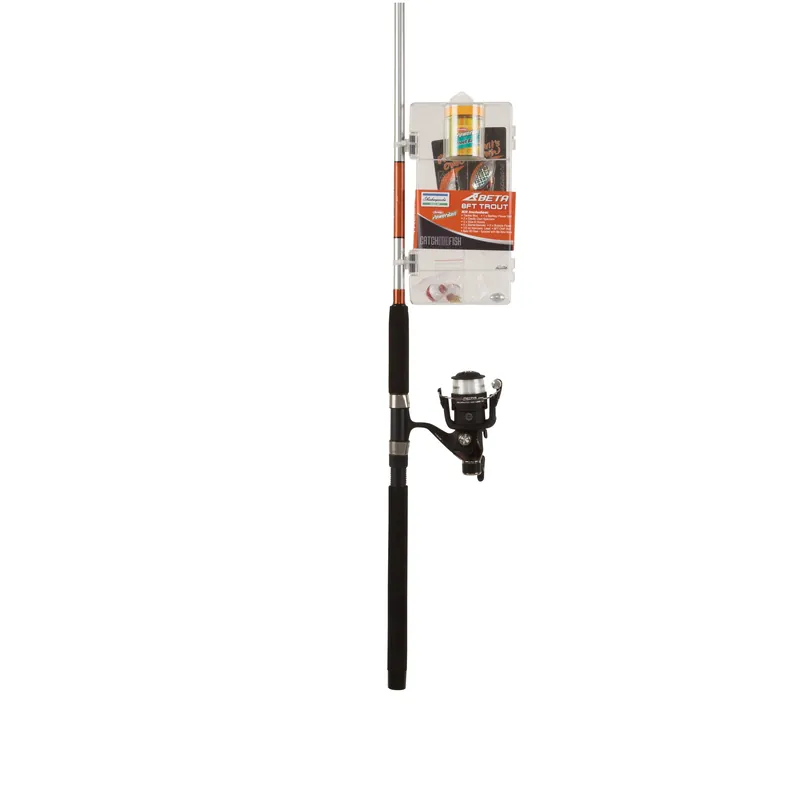Shakespeare Catch More Fish 2 Forel Combo 2.40m (2-8g) Betrouwbaar