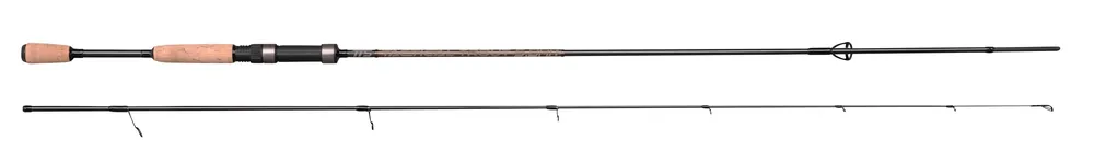 Gereduceerde Prijs Spro Trout Master Tactical Trout Softbait Spinhengel 1.5m (0.5-4g)