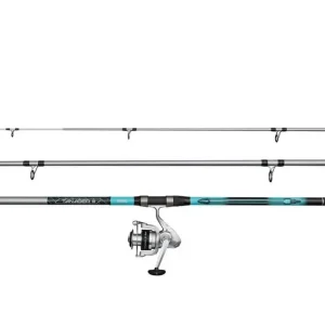 Mitchell Tanager 3 SW Surf Hengelcombo (100-250g) (3-Delig) 4.20m Veilige Betaling