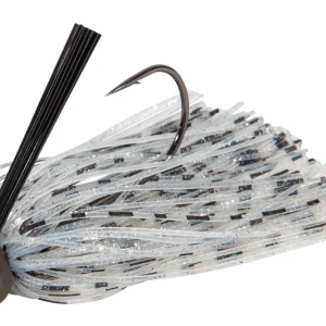 Direct Verzonden Ultimate Skirted Tungsten Football Jig - Ghost 7.0g - Hook 1/0