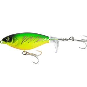Ultimate Waveripper Oppervlakte Kunstaas 8cm (11g) Dark Chrome Meest Verkocht