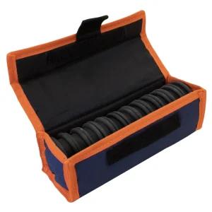 Colmic Borsa Lione (Incl. 11 EVA Spools) Spoelentas Laatste Versie