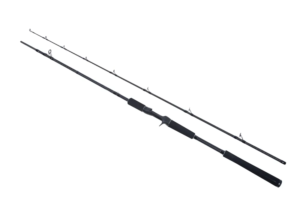 Gratis Retour Ultimate Collos Cast Big Bait Baitcaster Hengel 2.00m (50-150g)