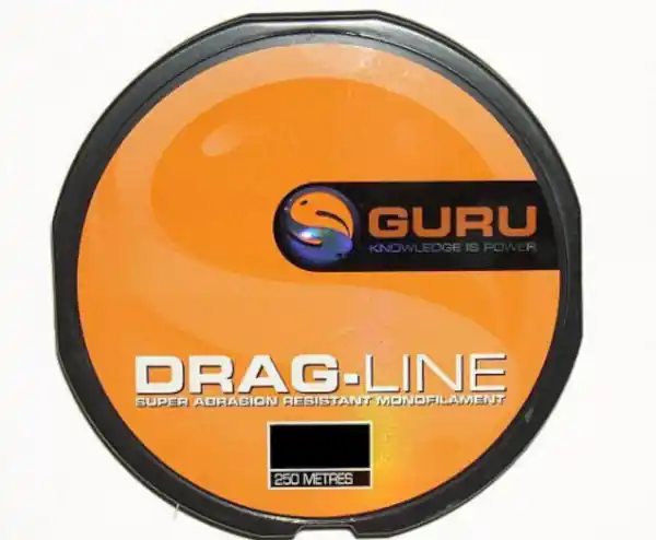 Must-Have Guru Drag-Line 0.20mm (4lb)