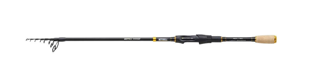 Speciale Aanbieding Mitchell Epic MX2 Tele Ultra Light Spinhengel 1.2m (0-5g)