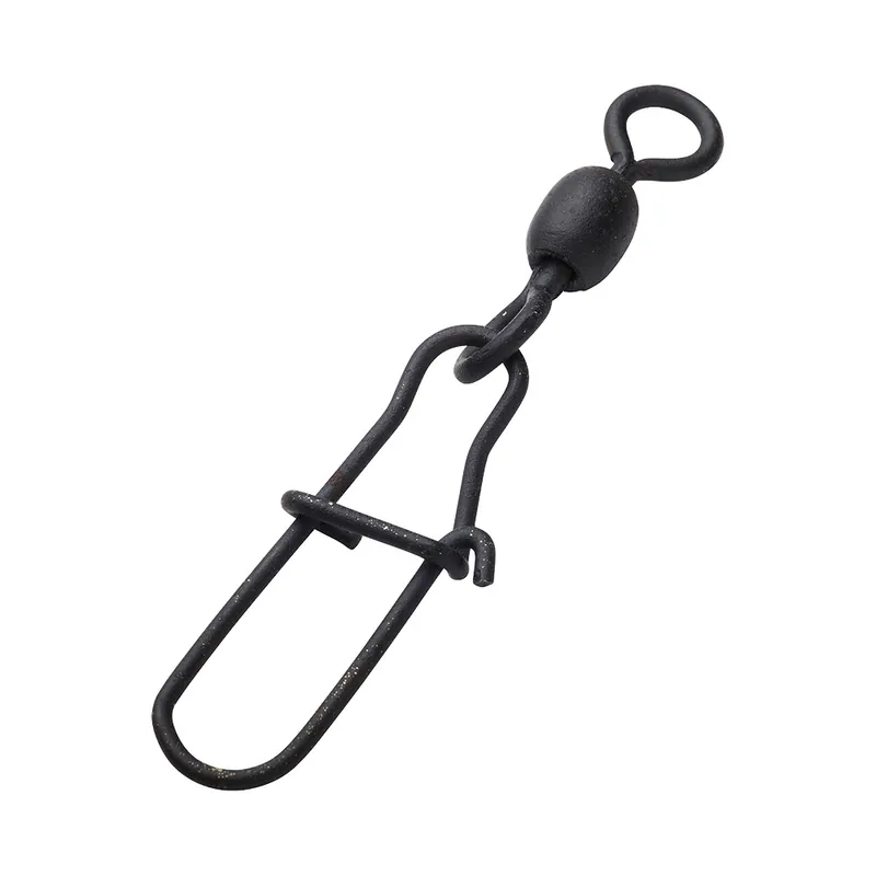 Meest Verkocht MadCat Stainless Crane Swivels With Snap 75kg