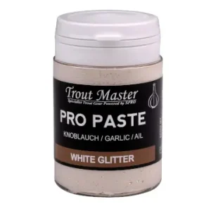 Alleen Vandaag Spro Trout Master Pro Paste Orange / Black