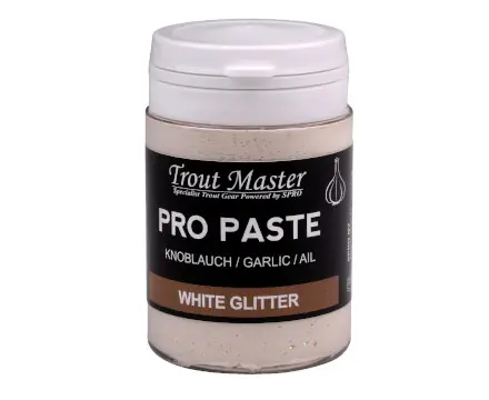 Alleen Vandaag Spro Trout Master Pro Paste Orange / Black