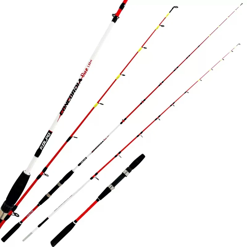 Kolpo Concordia Universal Boat Rod (20-150g) 1.6m Express Levering
