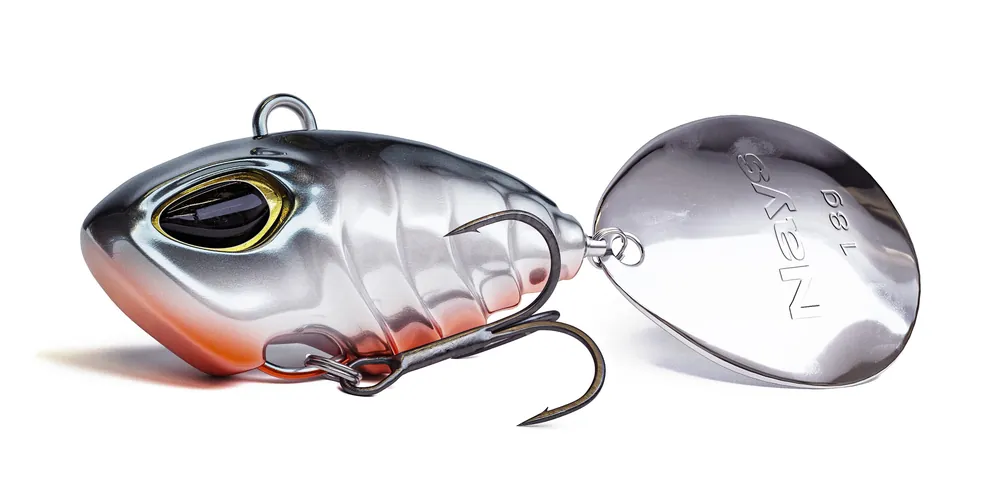 Nays BLD RNNR LF Spinner (10g) D-01 Direct Verzonden