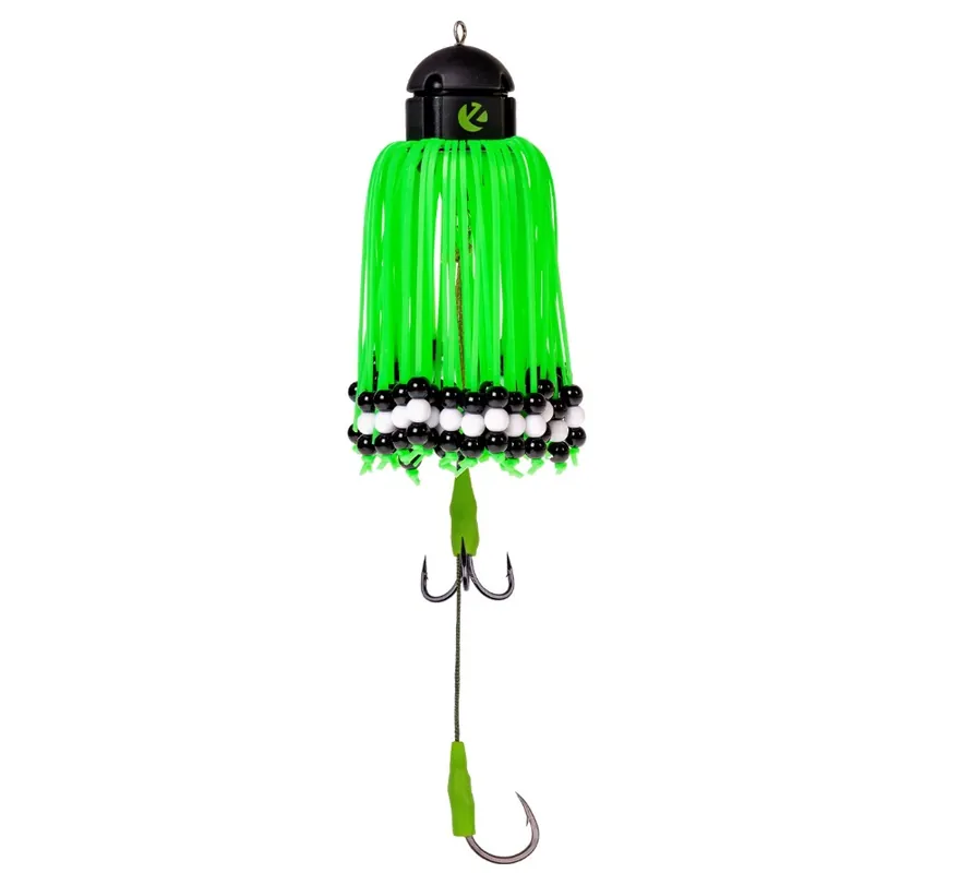 Veilige Betaling Zeck Rattle Teaser 2.0 60g