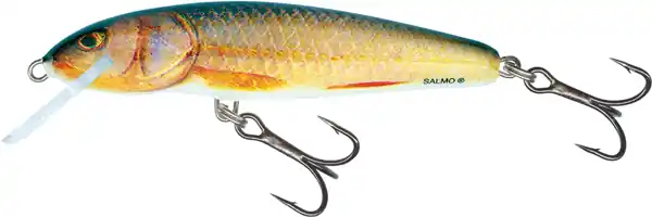 Salmo Minnow Floating 5cm Populair