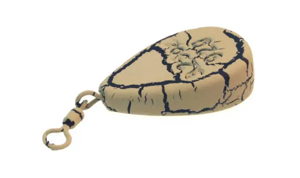 Veilige Betaling PB Products Swivel Pear Lead Wartellood Gravel 113g