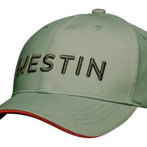 Westin Island UPF Cap Sage Green Voordeelprijs