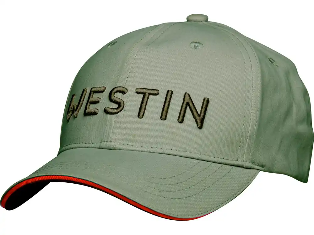 Westin Island UPF Cap Sage Green Voordeelprijs