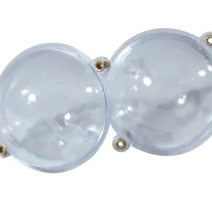 Fish4All Bubble Float Clear (2 Stuks) 25mm Nieuw