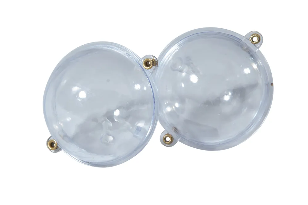Fish4All Bubble Float Clear (2 Stuks) 25mm Nieuw