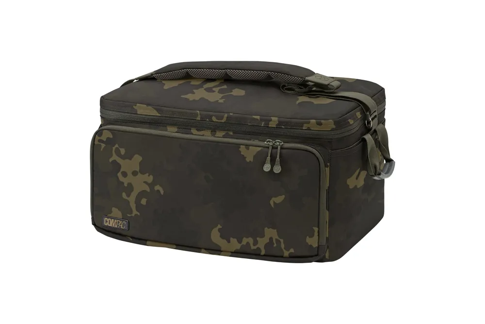 Korda Compac Cool Bag X-Large Dark Kamo Koeltas Seizoensaanbieding