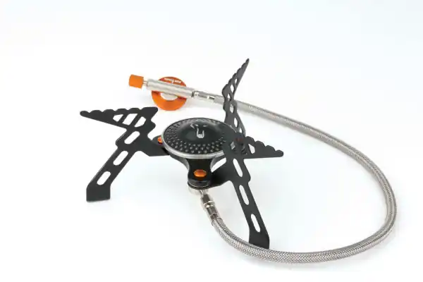 Koop Vandaag Fox Compact 3000 Stove incl. Bag